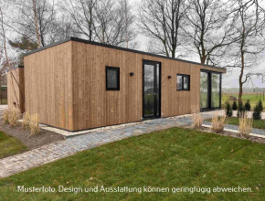 Camping & Erlebnis Resort Jersleber See - Mobilheim Neu Dehli